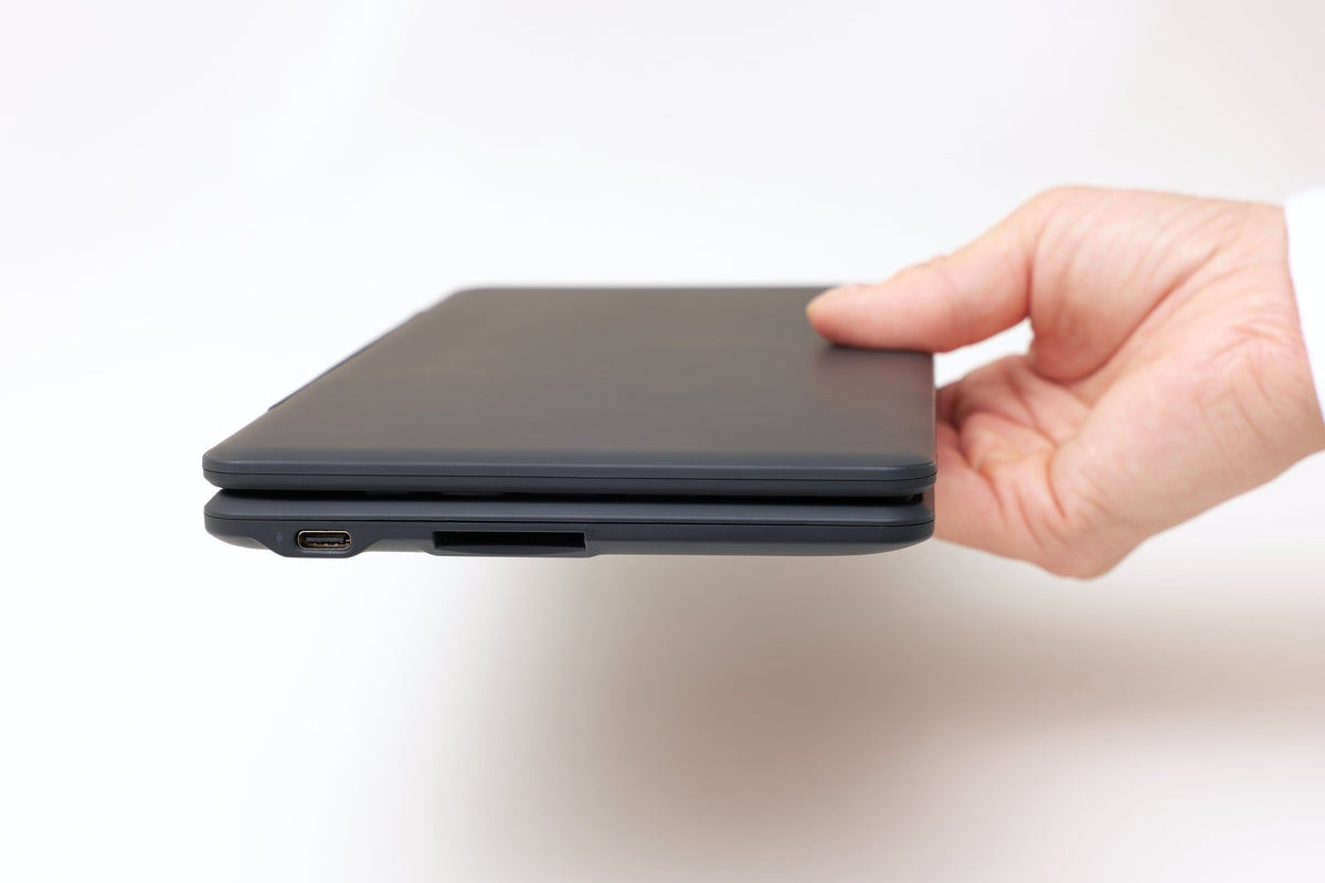 pomera - Full-Suite Typewriter For Focused Writing Includes Screen Protector Film