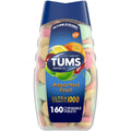 Tums® Ultra Strength Chewable Antacid Tablets – Assorted Fruit