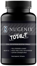 Nugenix Total T – Energy and Vitality Booster for Men – 90 Capsules