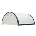 Single Truss Arch Storage Shelter