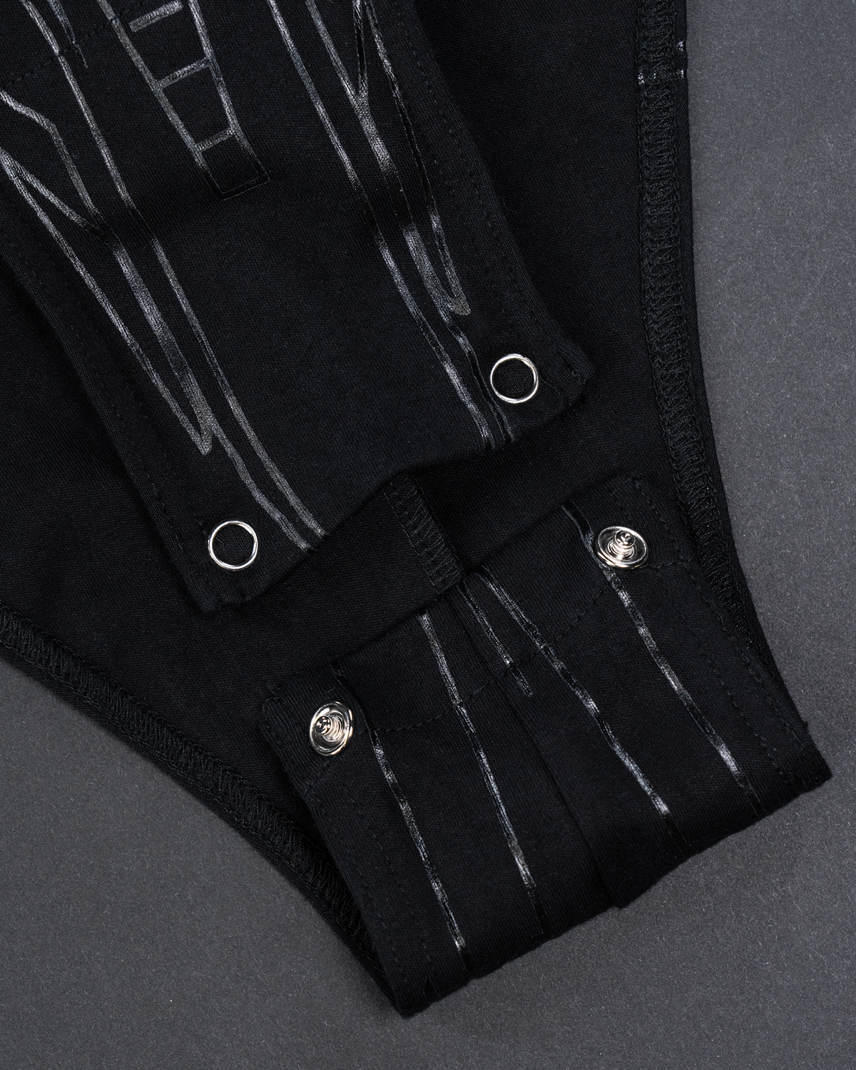 ANTI-MATTER Bodysuit ( Black )