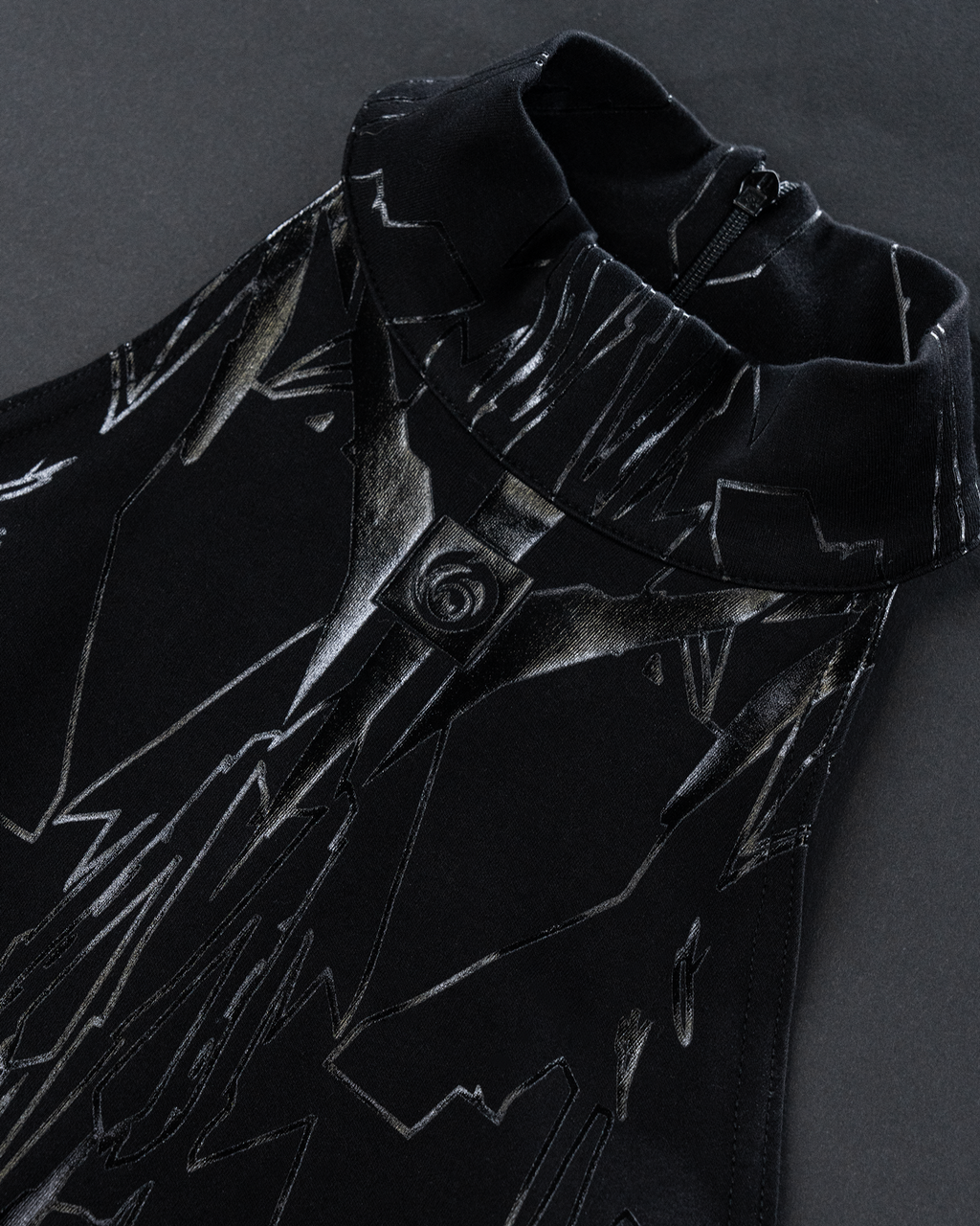ANTI-MATTER Bodysuit ( Black )