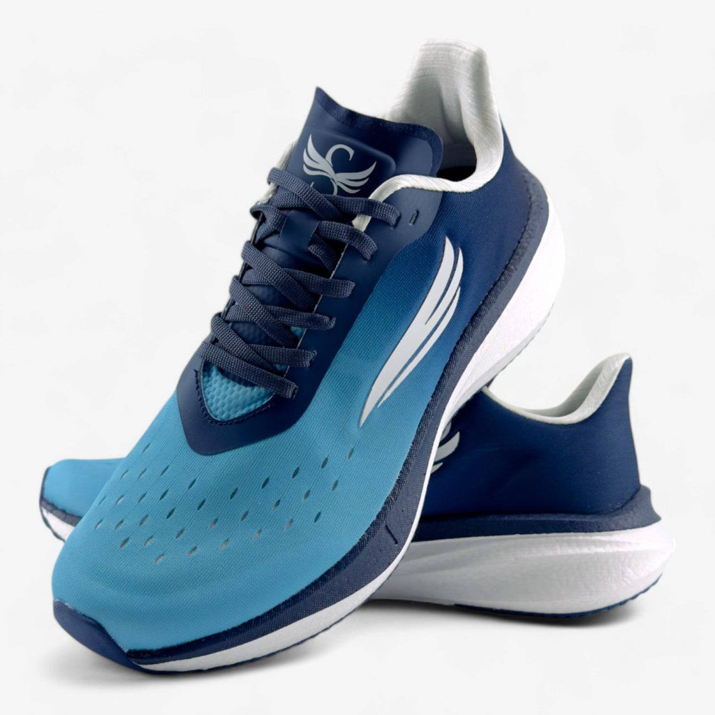 APUS Men's Running Shoes, Blue