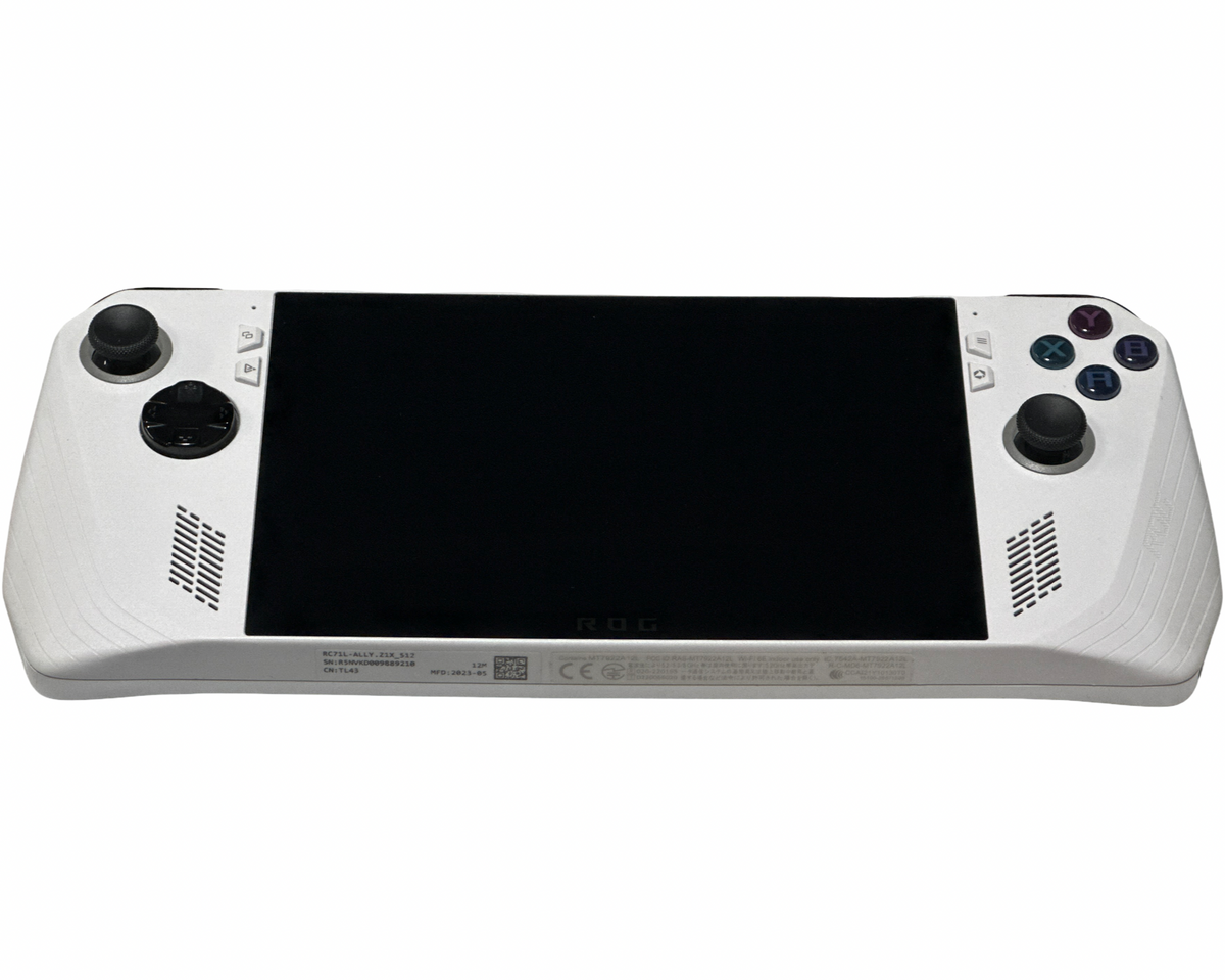 ASUS ROG Ally — Handheld Gaming PC | Lightly Used