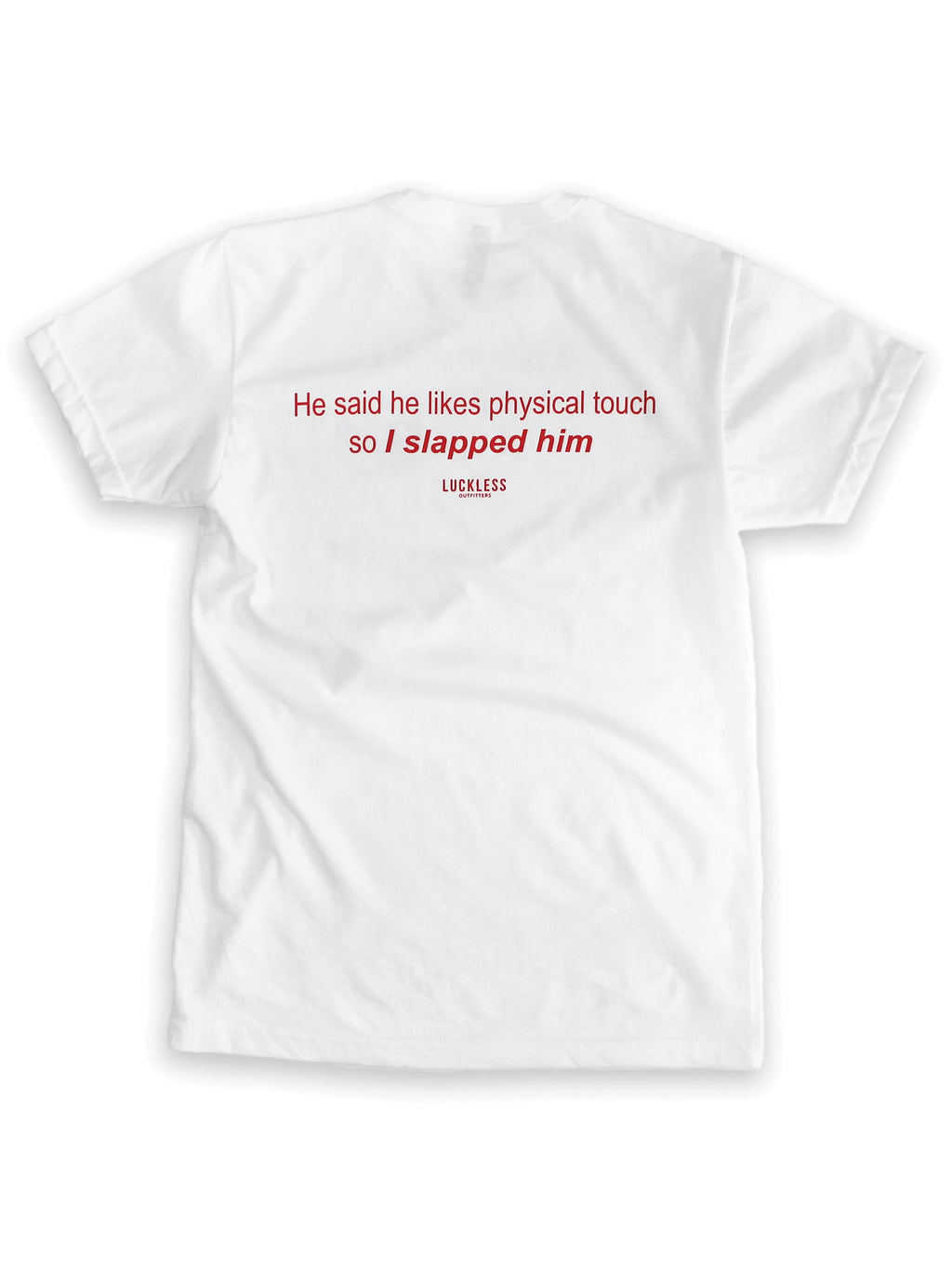 Physical Touch Tee