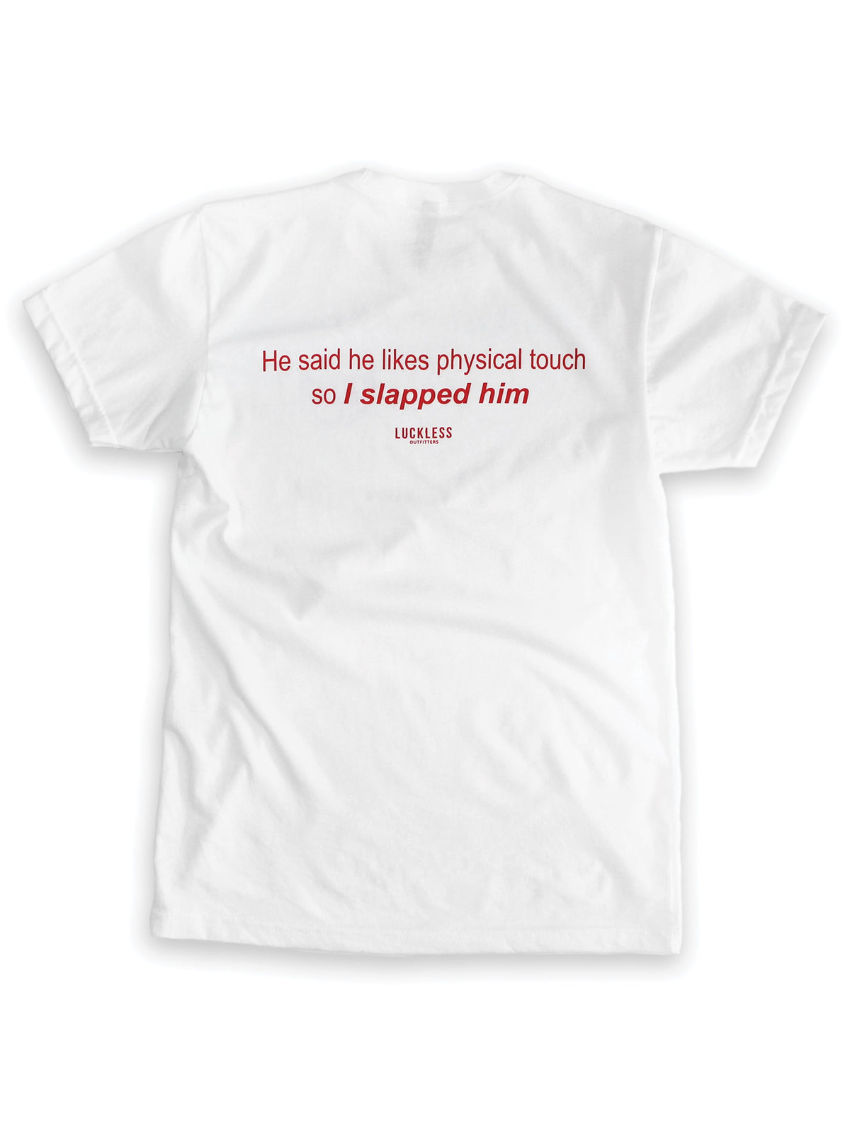 Physical Touch Tee
