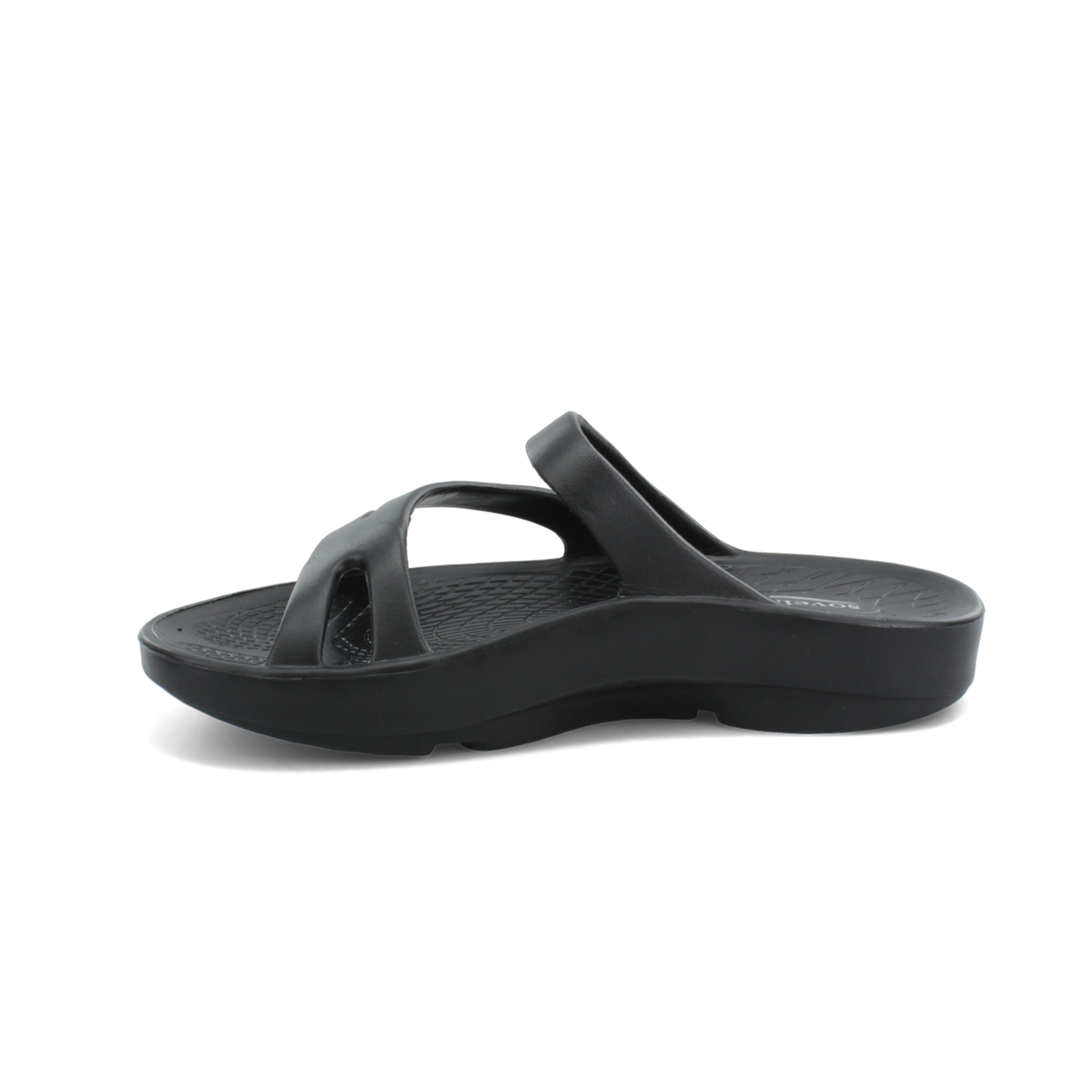 Sovella Active Recovery Sandals Women's PF Slide Black