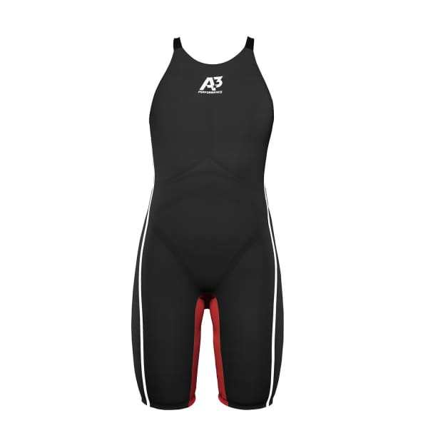 LIMITED EDITION - A3 Performance VICI Female Closed Back Technical Racing Swimsuit