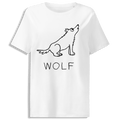 Wolf - Women’s Tee