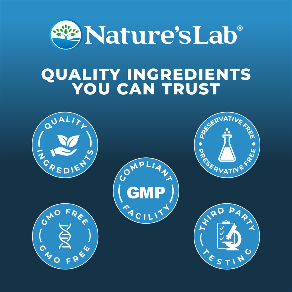 Nature's Lab AstaREAL Astaxanthin 6 mg - 60 Softgels