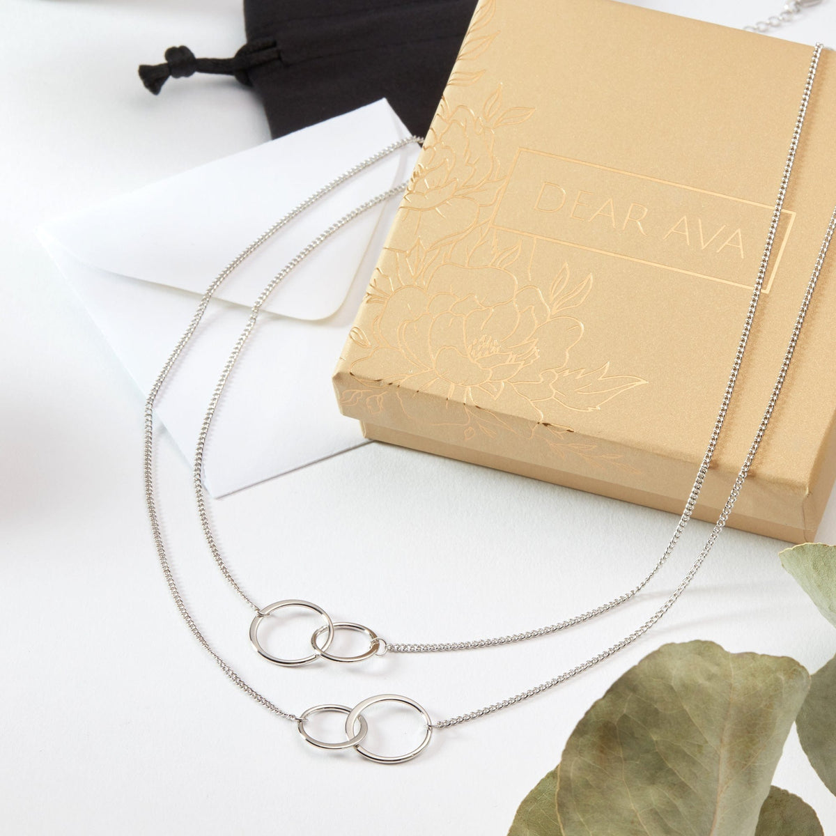 Pregnancy Necklace, Multiple Styles