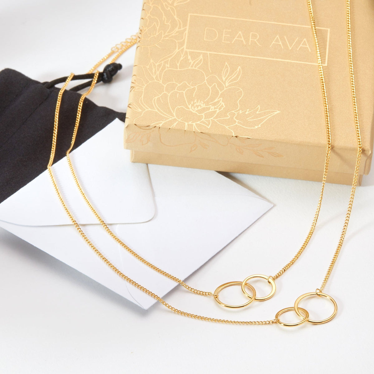 Pregnancy Necklace, Multiple Styles